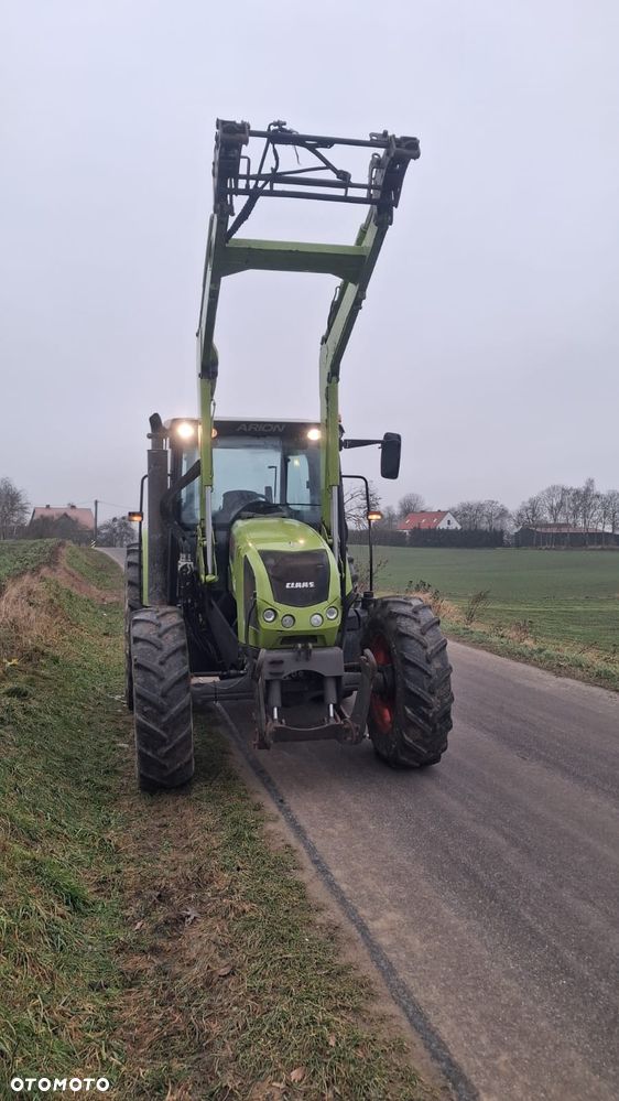 Claas Arion 420 - 6