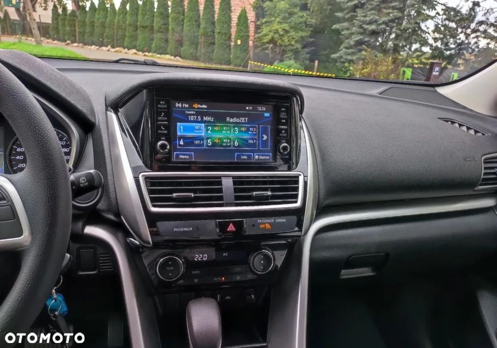 Mitsubishi Eclipse Cross 1.5 T-MIVEC (ClearTec) CVT 4WD Active+ - 12