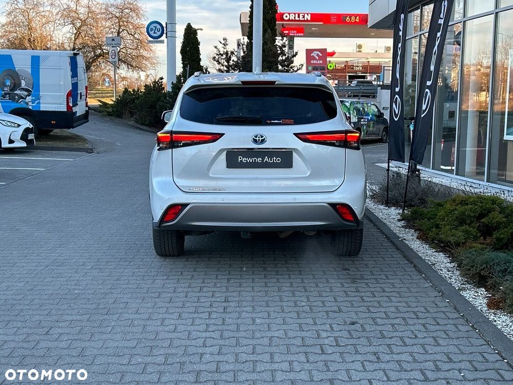 Toyota Highlander - 4