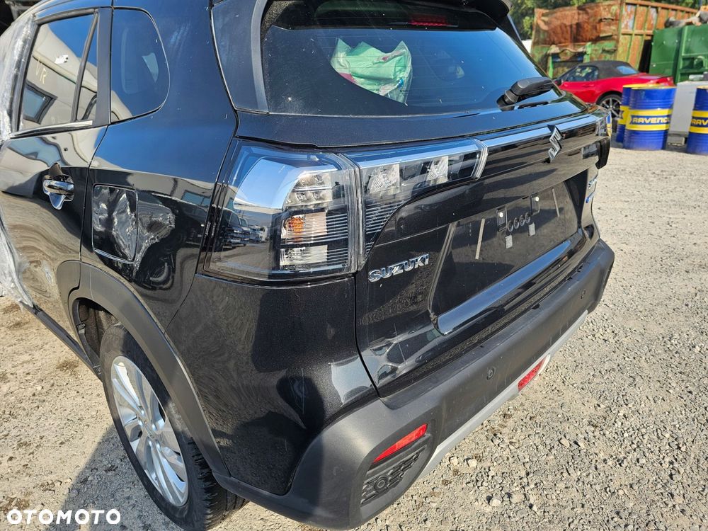 suzuki sx4 s-cross 22r- klapa bagażnika kolor zce - 3