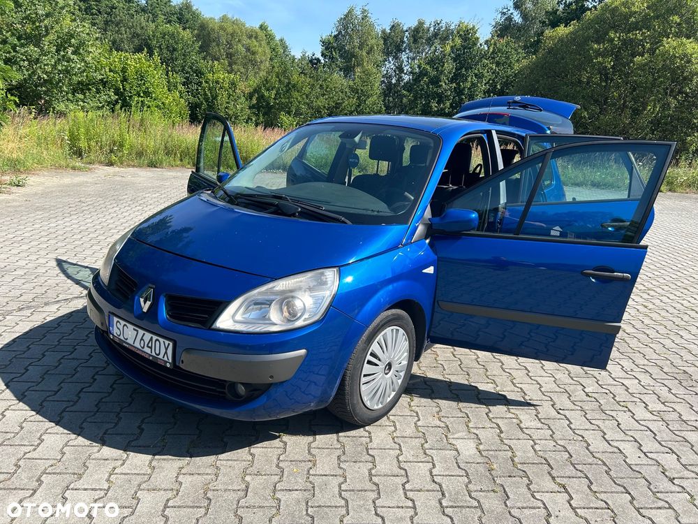 Renault Scenic 2.0 16V Expression - 26
