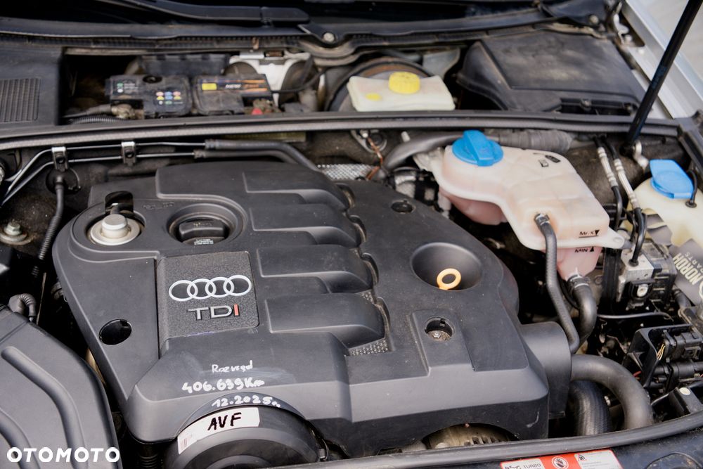 Audi A4 Avant - 8