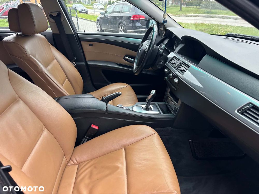 BMW Seria 5 520d Edition Fleet Lifestyle - 6