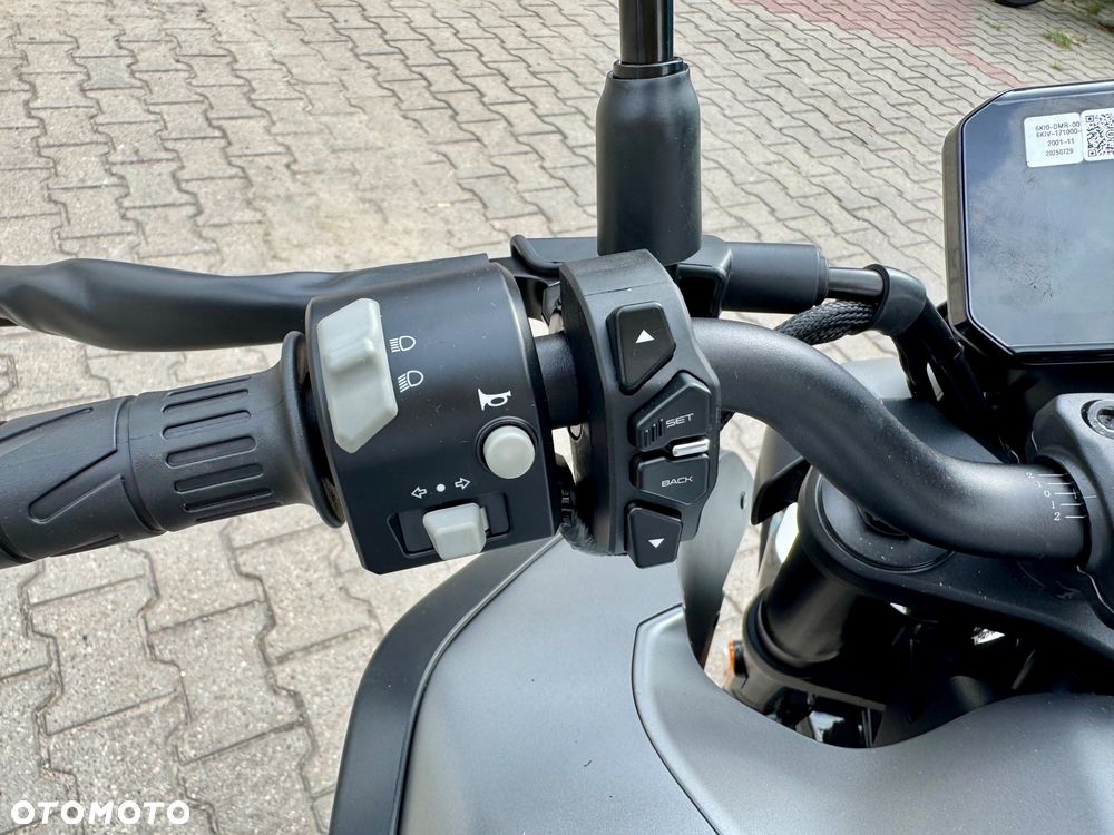 CFMoto NK - 14