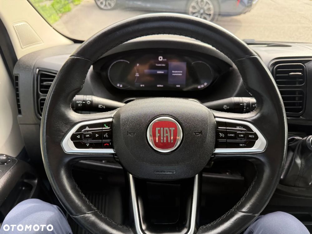 Fiat Ducato 2.2 140KM, L3H2, Automat 9-speed,  20 tys km przebieg - 26