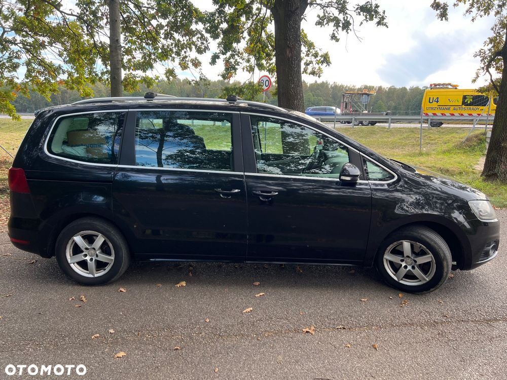 Seat Alhambra 2010 photo 5