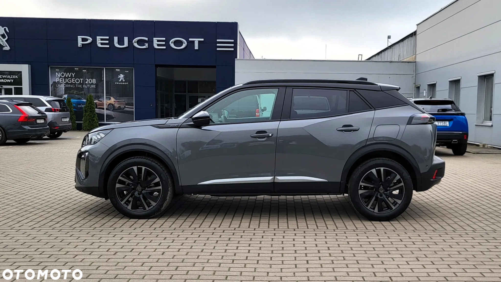 Peugeot 2008 PureTech mHEV GT e-DCS6 - 5