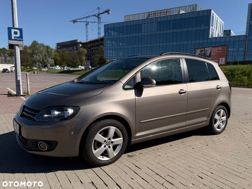Volkswagen Golf Plus 1.4 TSI Comfortline DSG - 2