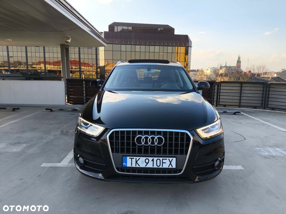 Audi Q3 2.0 TDI - 2