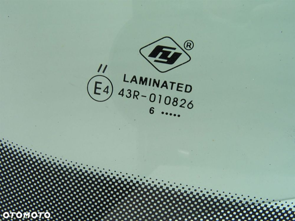 Szyba przednia czołowa przód 010826 audi a4 b8 - 2