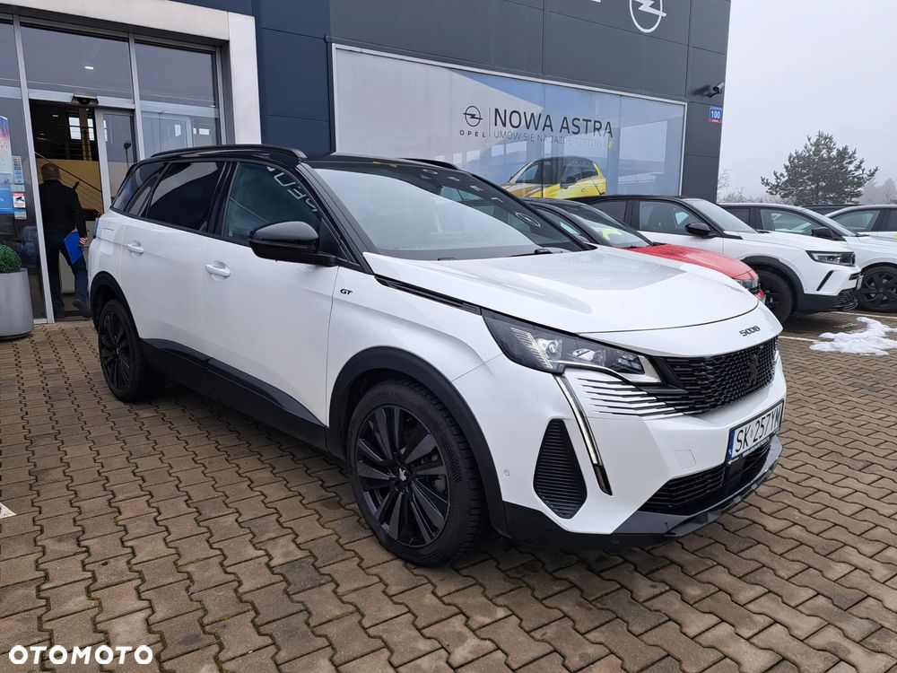 Peugeot 5008 1.5 BlueHDi GT S&S EAT8 - 2