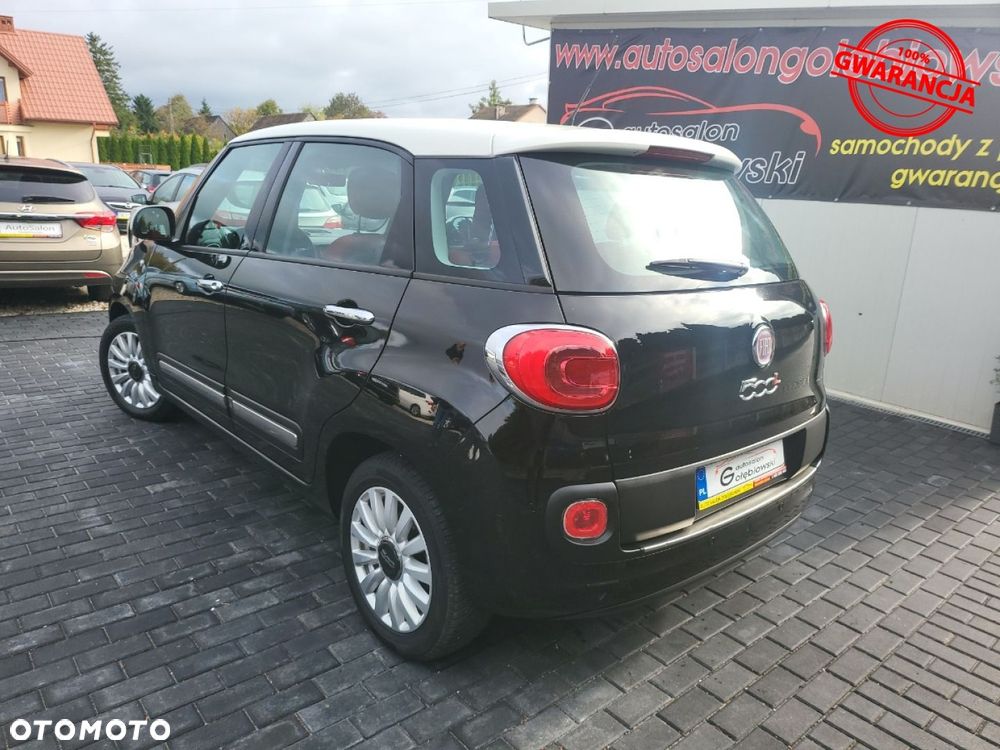 Fiat 500L - 8