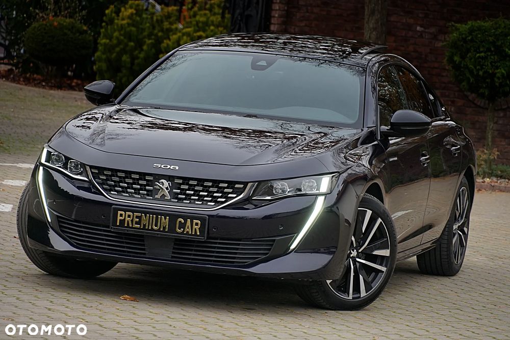 Peugeot 508 PureTech 180 EAT8 GT - 5