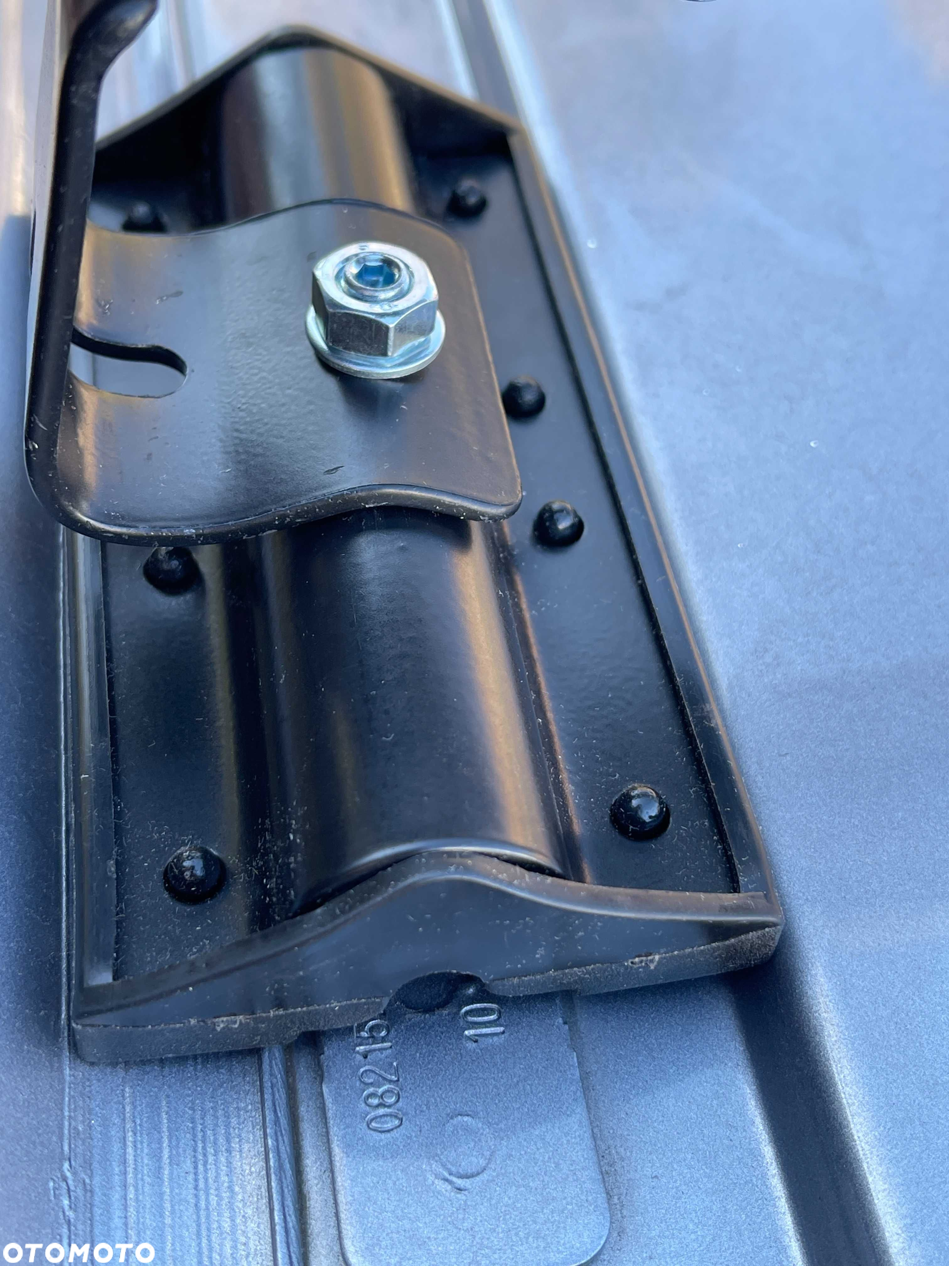 Bagażnik Dachowy do Toyota ProAce 16- Traveler,Spacetourer,Jumpy,Scudo - 8
