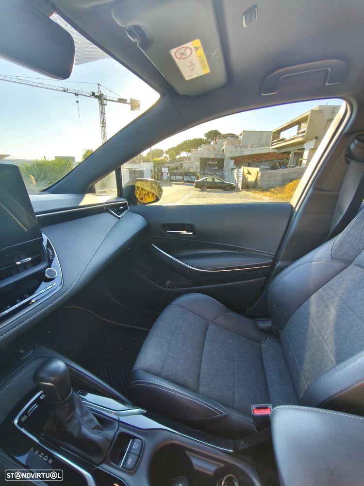 Toyota Corolla Touring Sports 1.8 Hybrid Comfort Plus - 11