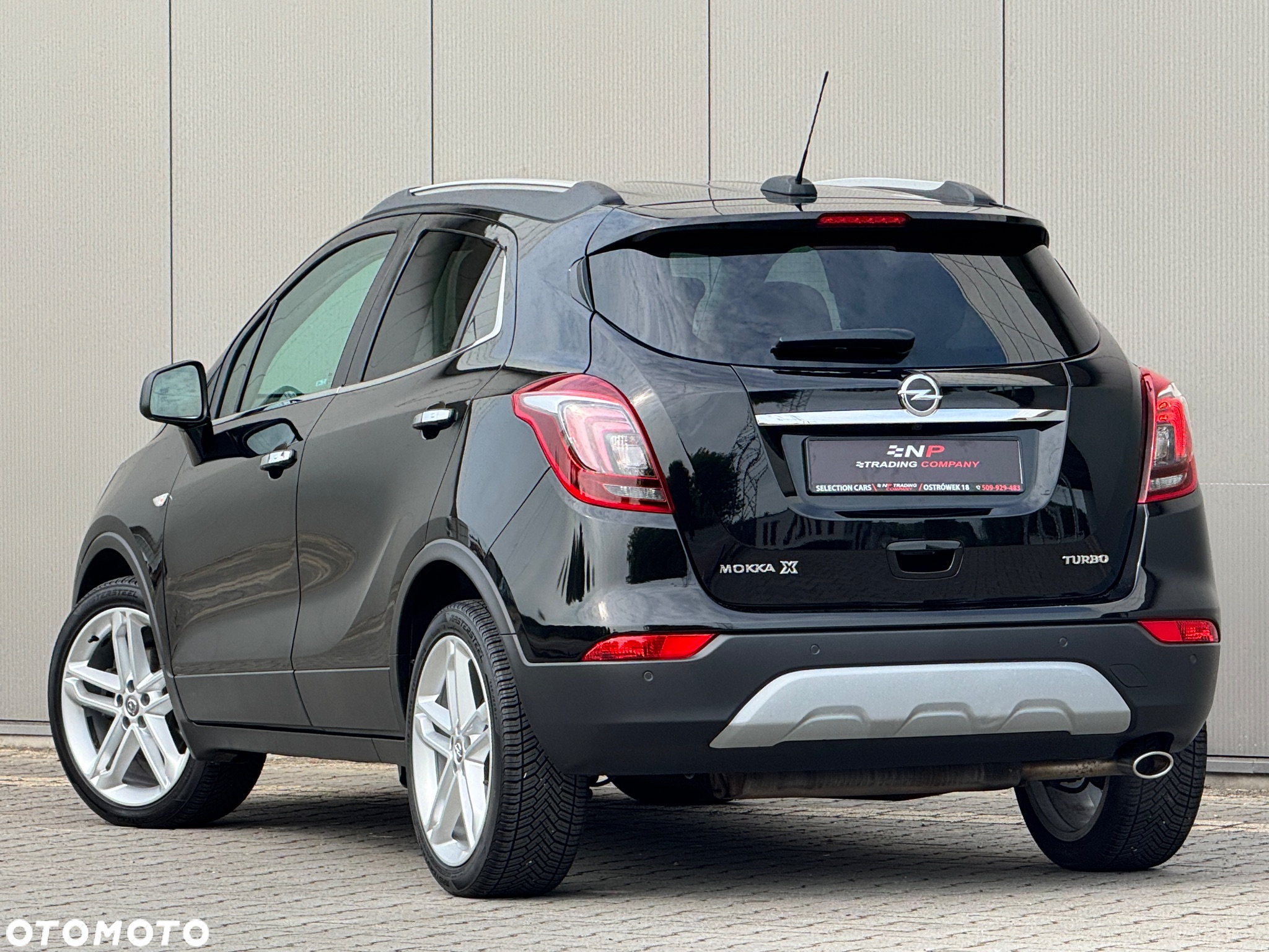 Opel Mokka X 1.4 Automatik Ultimate - 37