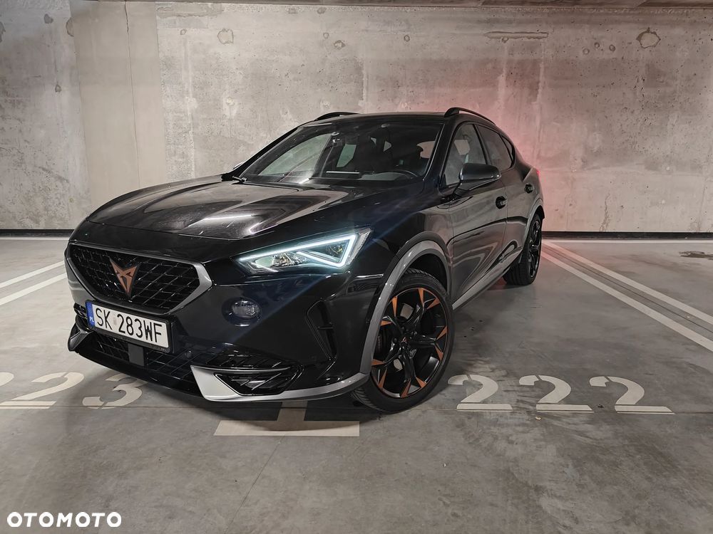 Cupra Formentor 2.0 TSI 4Drive VZ DSG - 1