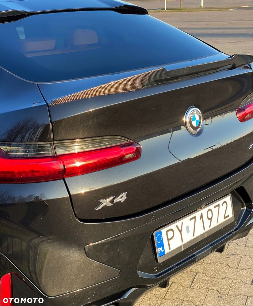 BMW X4 xDrive30i M Sport X - 22