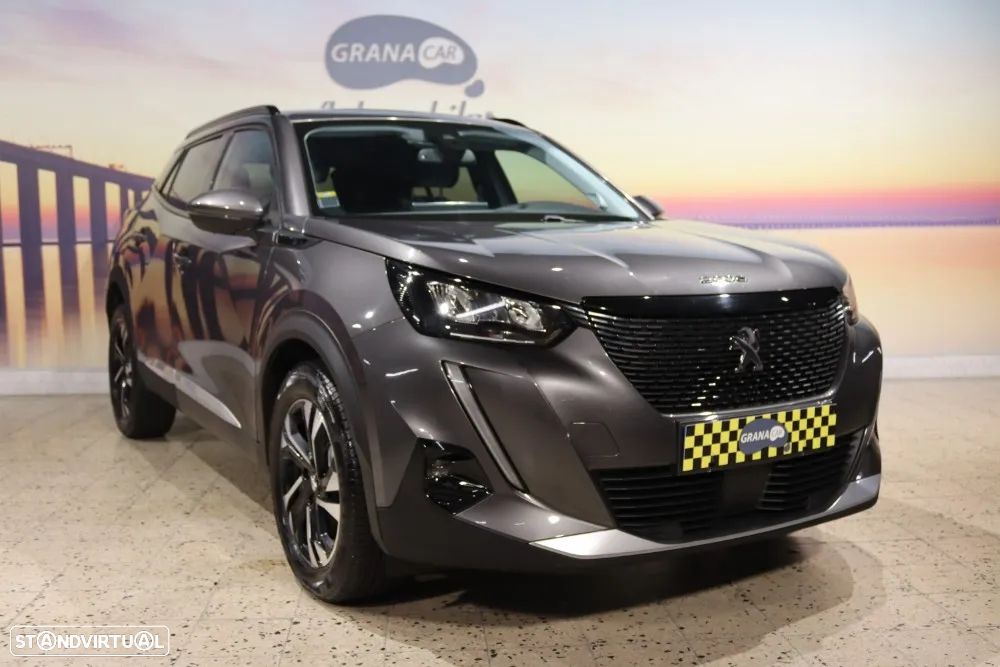 Peugeot 2008 1.2 PureTech Allure Pack - 3