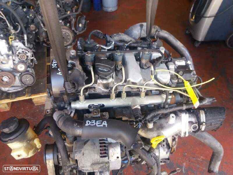 Motor Hyundai 1.5crdi d3ea - 1