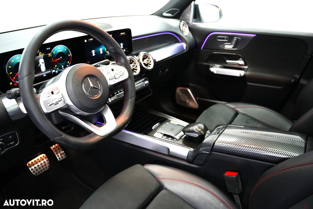 Mercedes-Benz GLB 220 d 4MATIC Aut. - 8