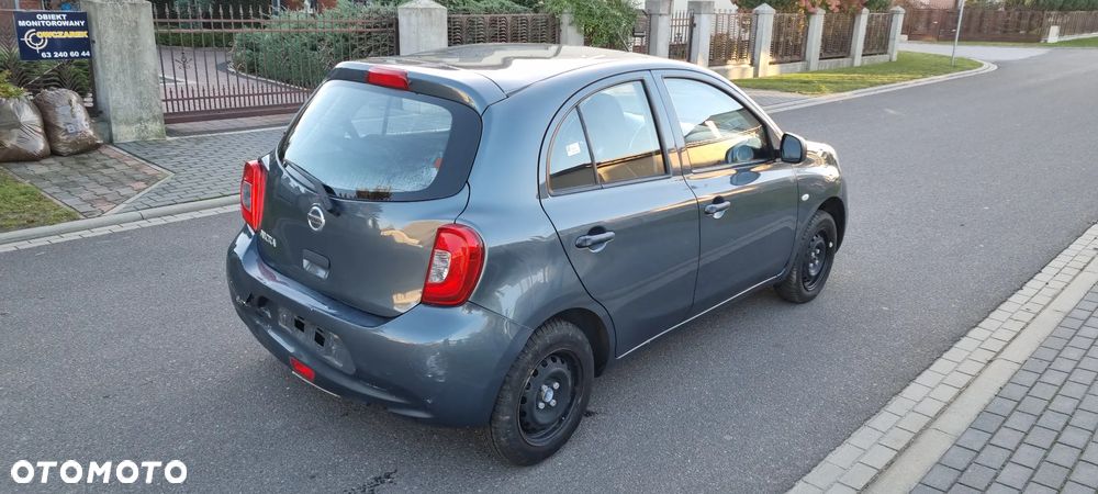 Nissan Micra - 7