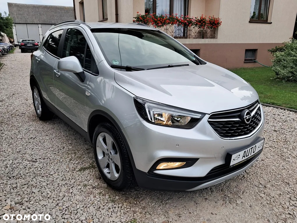 Opel Mokka 1.4 T Enjoy - 9