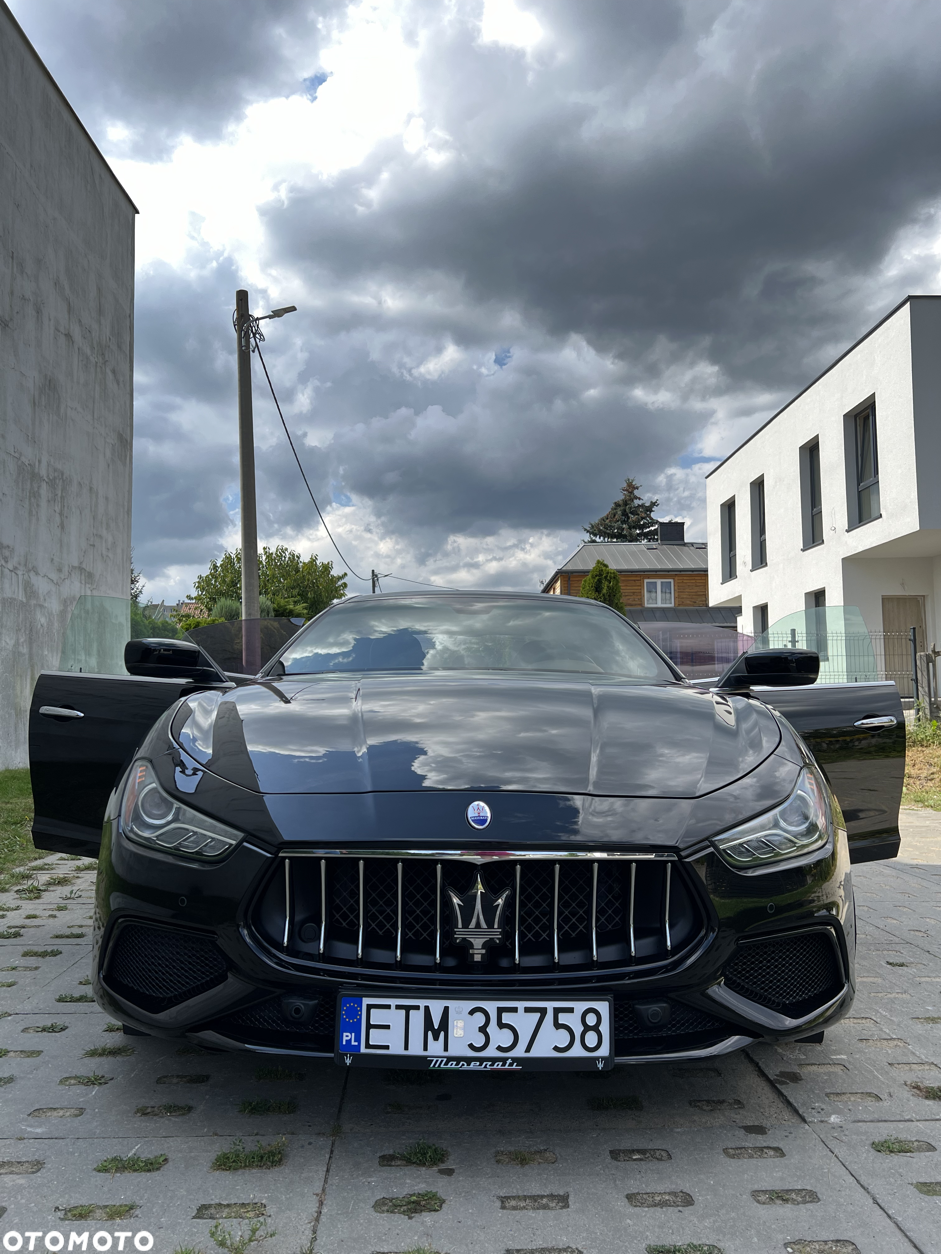 Maserati Ghibli Automatik S - 23