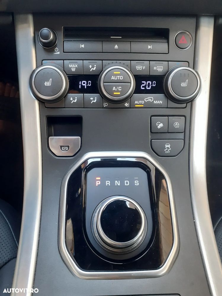 Land Rover Range Rover Evoque 2.0 D240 R-Dynamic - 13