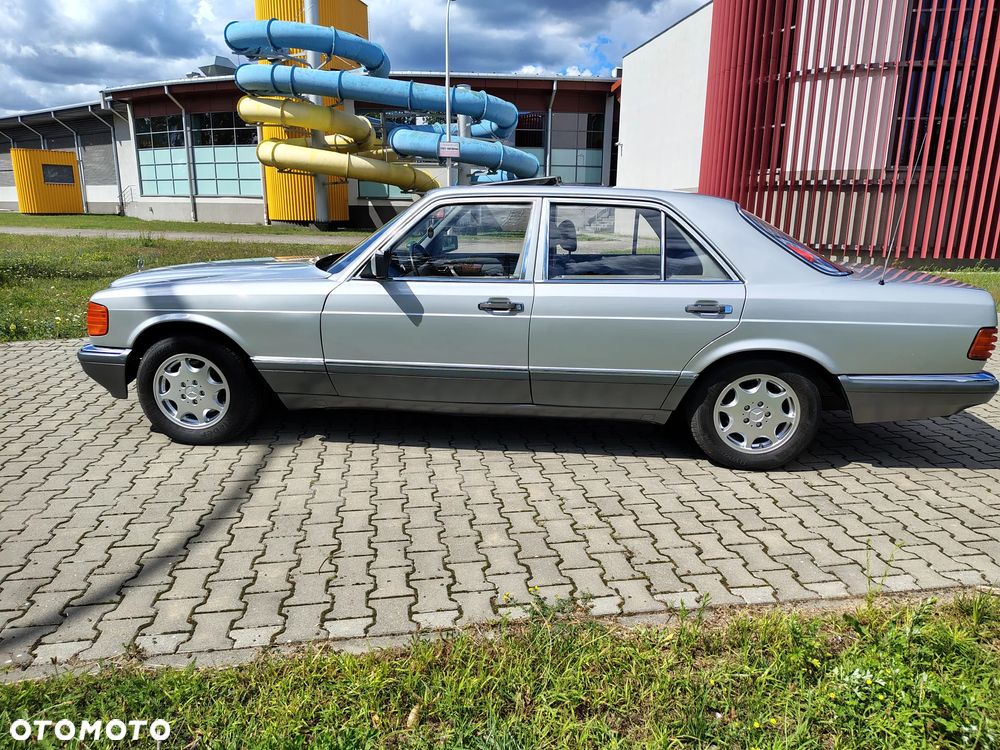 Mercedes-Benz Klasa S - 3