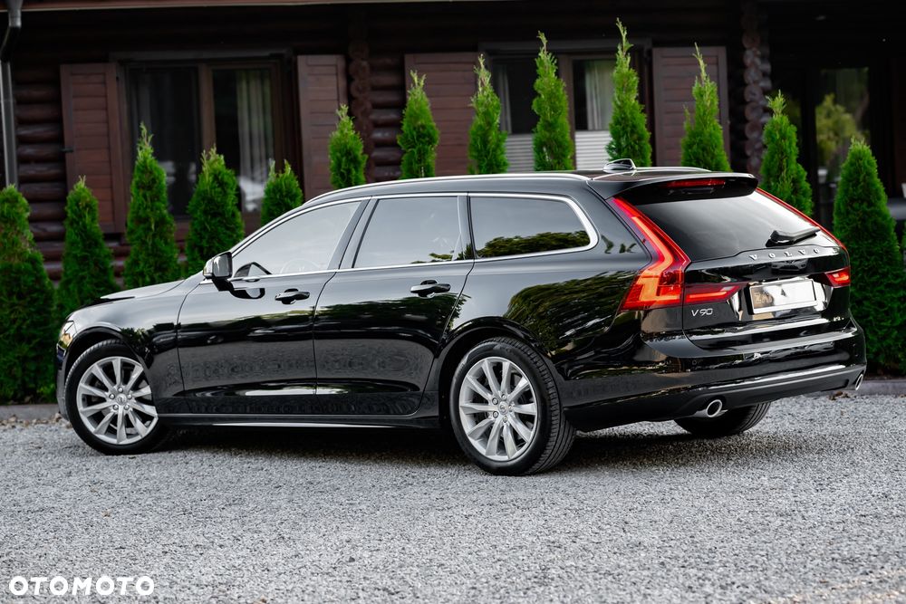 Volvo V90 D4 Geartronic - 11