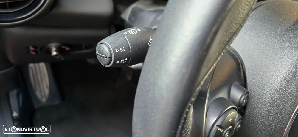 MINI Cabrio Cooper S Auto Desportiva - 35