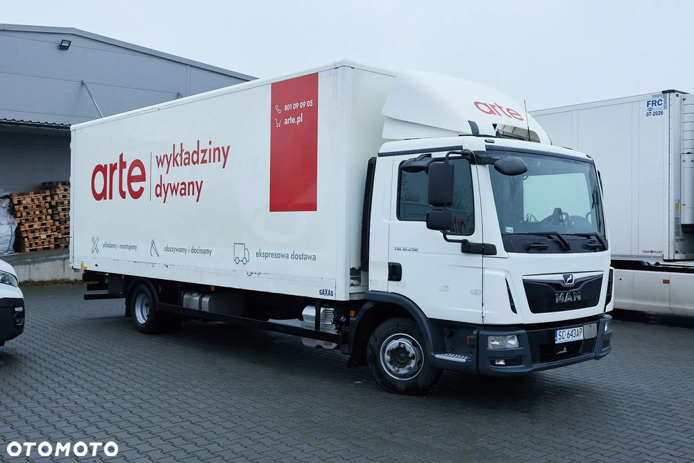 MAN TGL 12.250 EURO 6 - 1