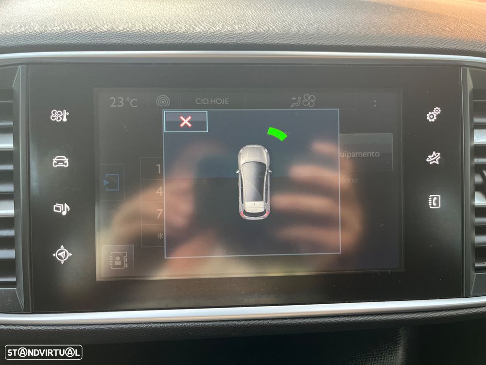 Peugeot 308 PureTech 130 GPF EAT8 Stop & Start Allure - 10