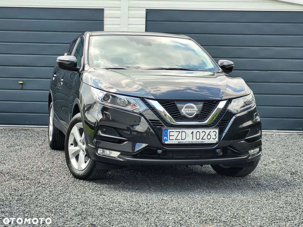 Nissan Qashqai 1.2 DIG-T N-Connecta - 2