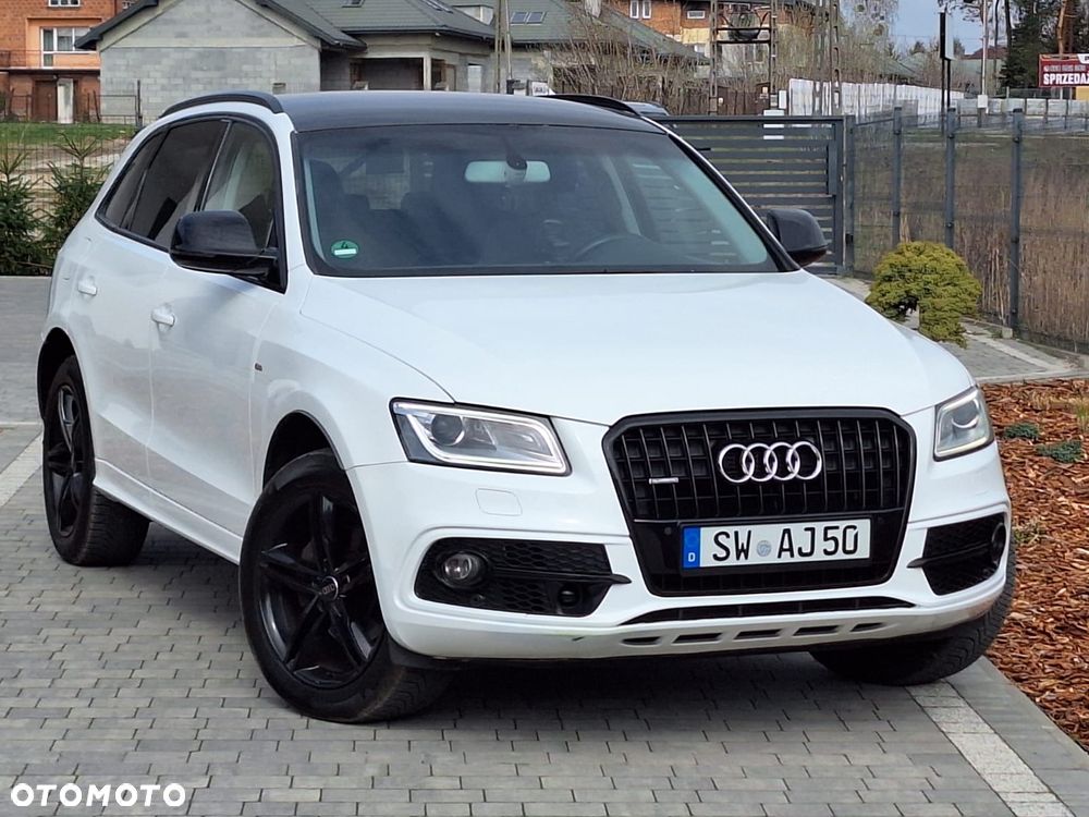 Audi Q5 2.0 TDI Quattro (clean diesel) S tronic - 7