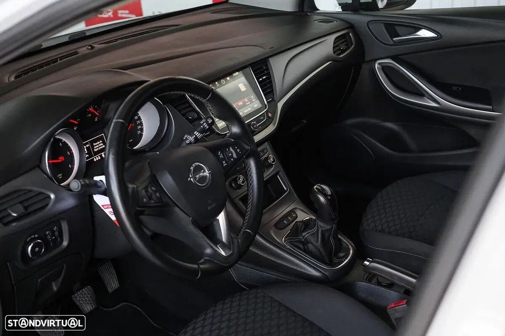 Opel Astra Sports Tourer 1.6 CDTI Edition S/S - 16