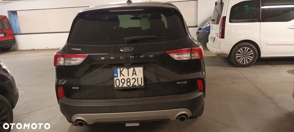 Ford Escape - 8