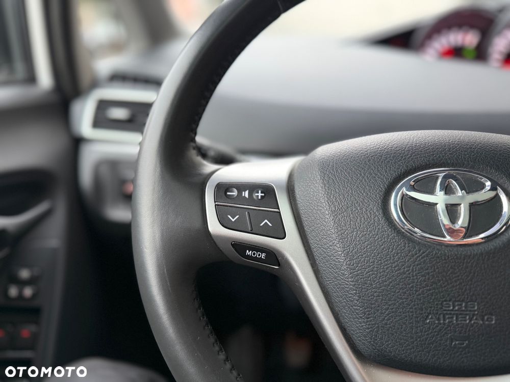 Toyota Verso 1.6 Sol - 27