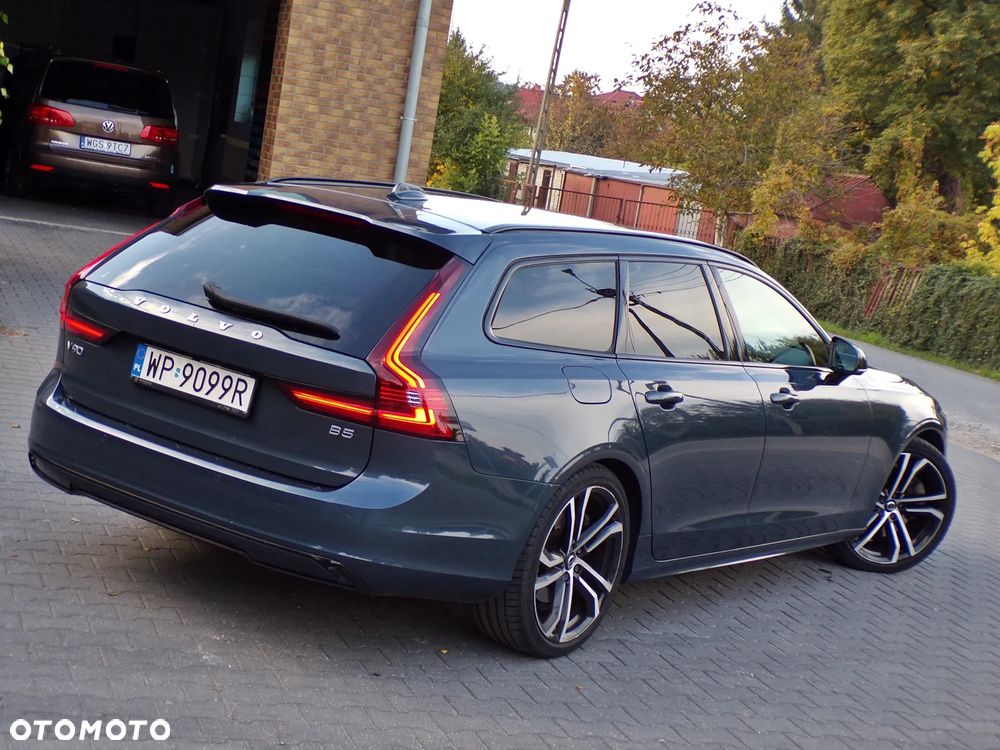 Volvo V90 B5 B Geartronic RDesign - 12