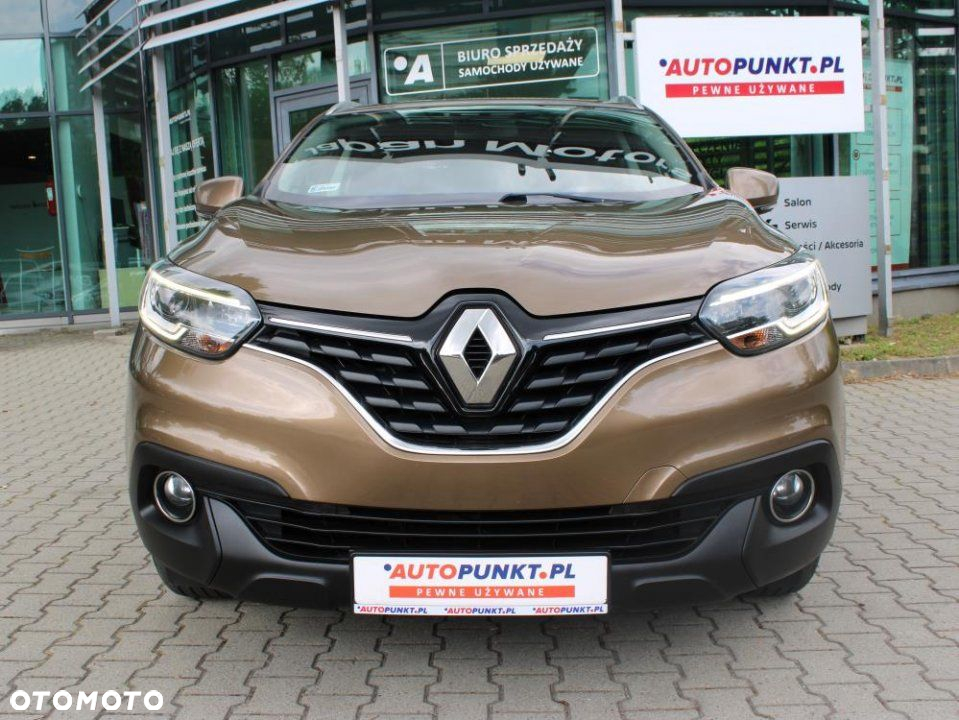 Renault Kadjar - 2