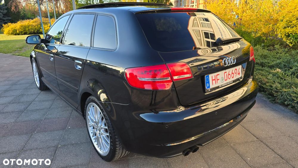 Audi A3 Sportback 1.4 TFSI S Line Sportpaket plus - 3