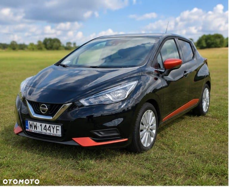 Nissan Micra 0.9 IG-T Visia+ - 3