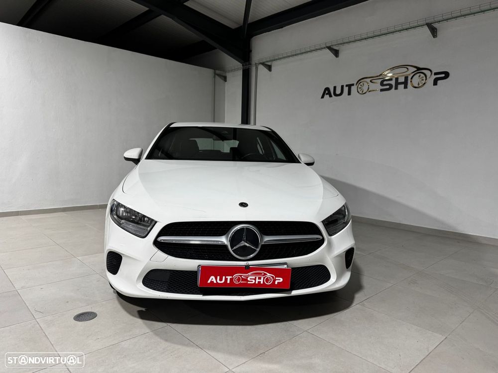 Mercedes-Benz A 250 - 9