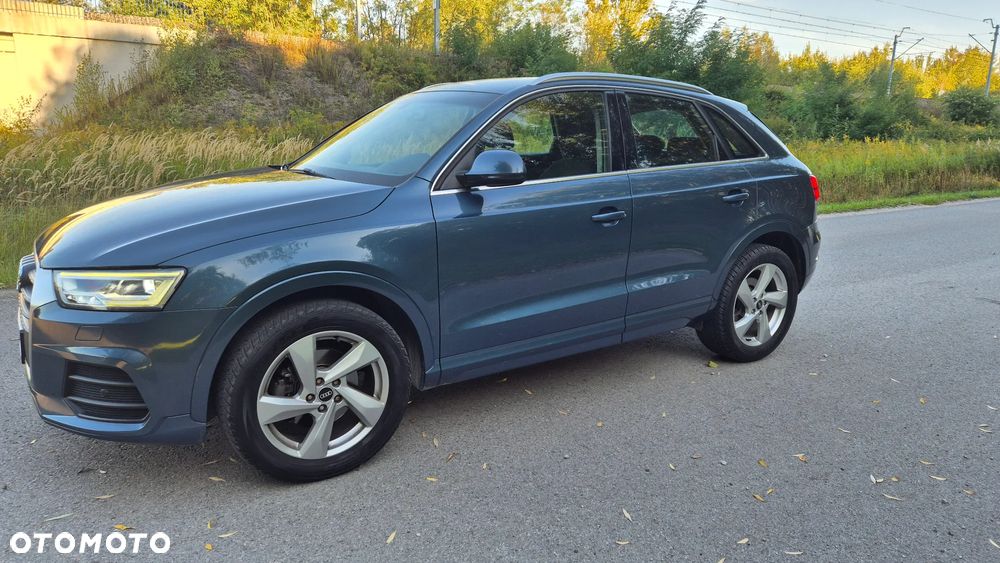 Audi Q3 2.0 TDI design - 2