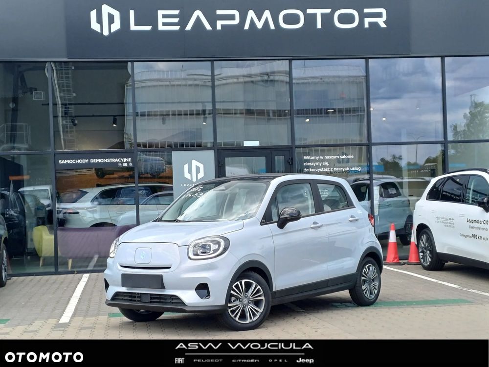 Leapmotor T03 37.3 kWh Smart - 1