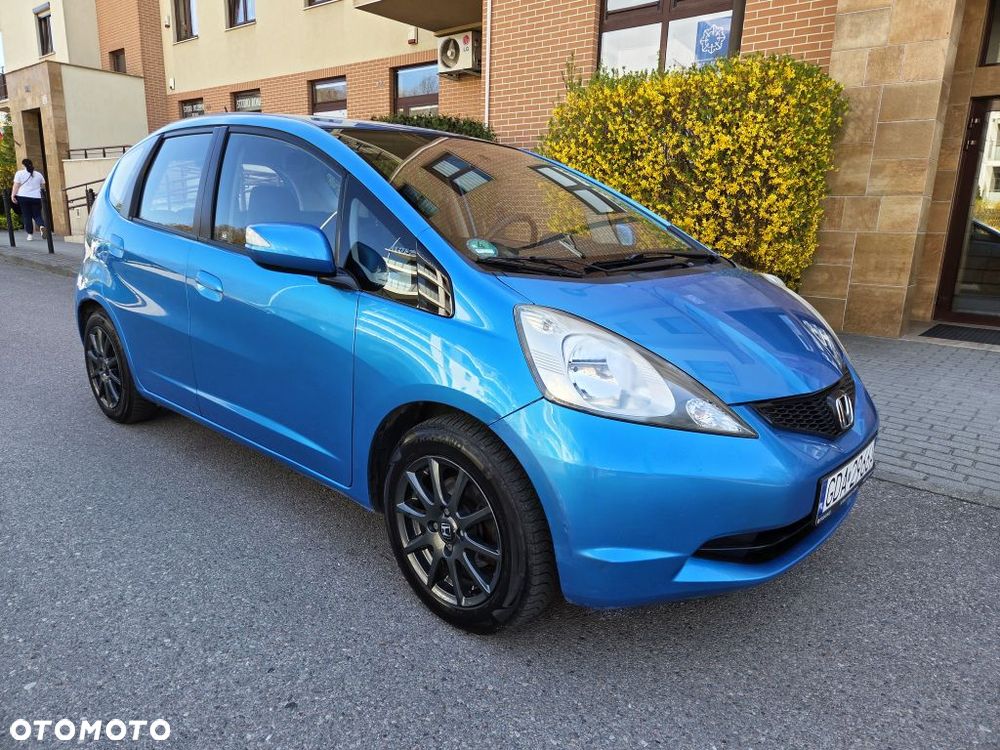 Honda Jazz 1.4 Executive - 16