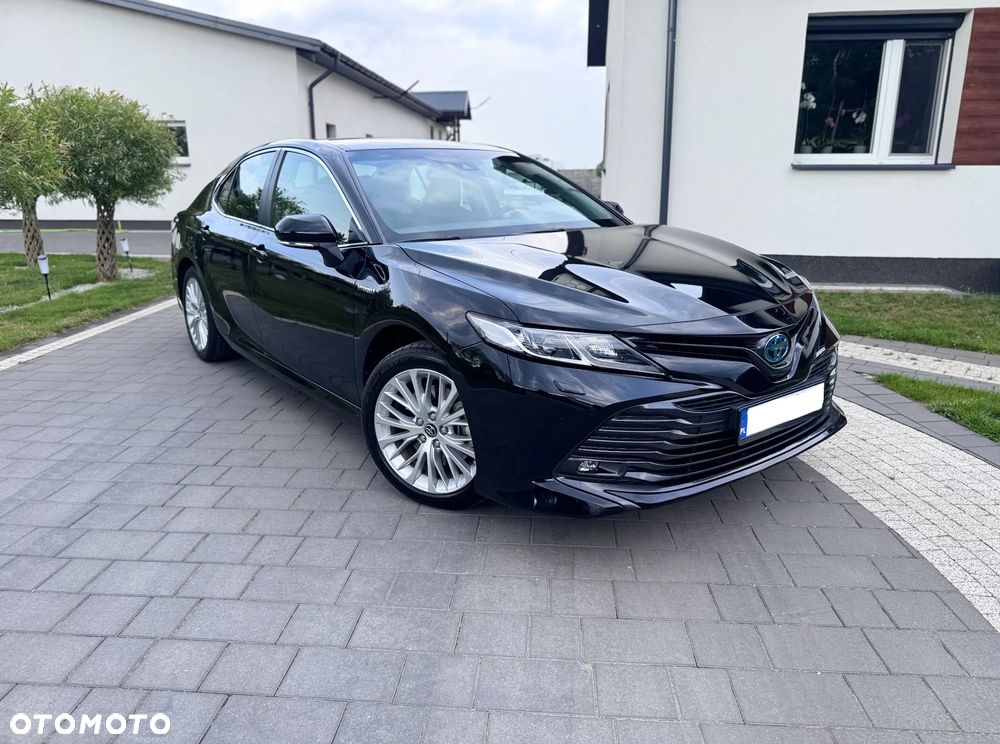 Toyota Camry 2.5 Hybrid Comfort CVT - 3