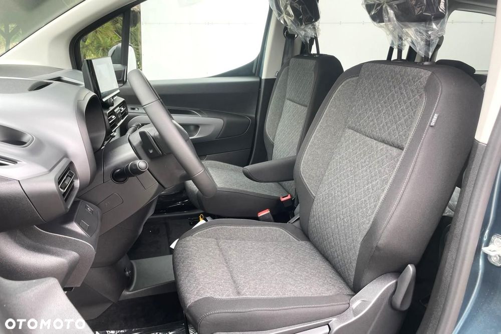 Opel Combo - 8