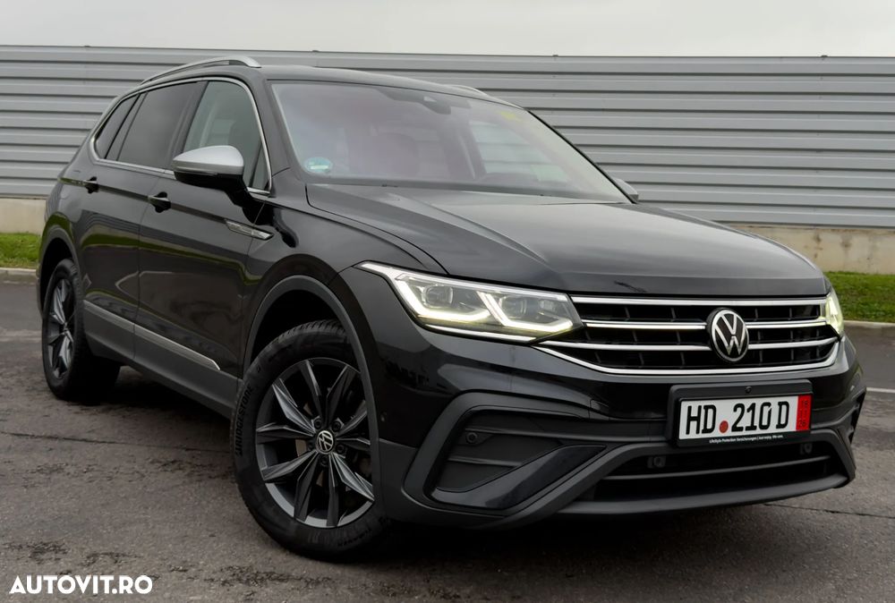 Volkswagen Tiguan - 9